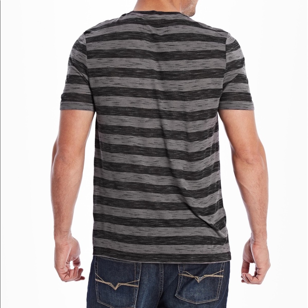 Guess Men’s Striped Shirt